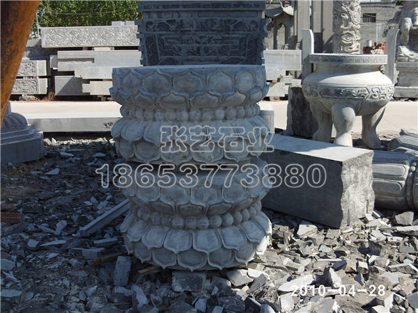 古建筑專(zhuān)用包柱石,仿古抱柱石,門(mén)口抱鼓石