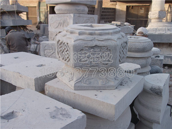 古建筑專(zhuān)用柱頂石設(shè)計(jì)加工