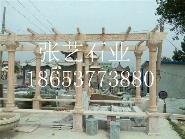 石雕長(zhǎng)廊