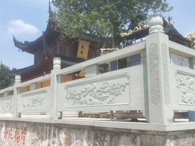 石頭欄桿 石頭欄桿